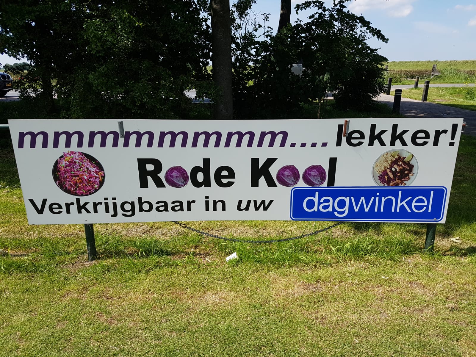 Voetbalbord Dagwinkel